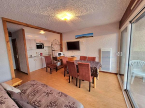 Appartement 6 pers, balcon sud, WiFi, animaux admis, parking - FR-1-393-51